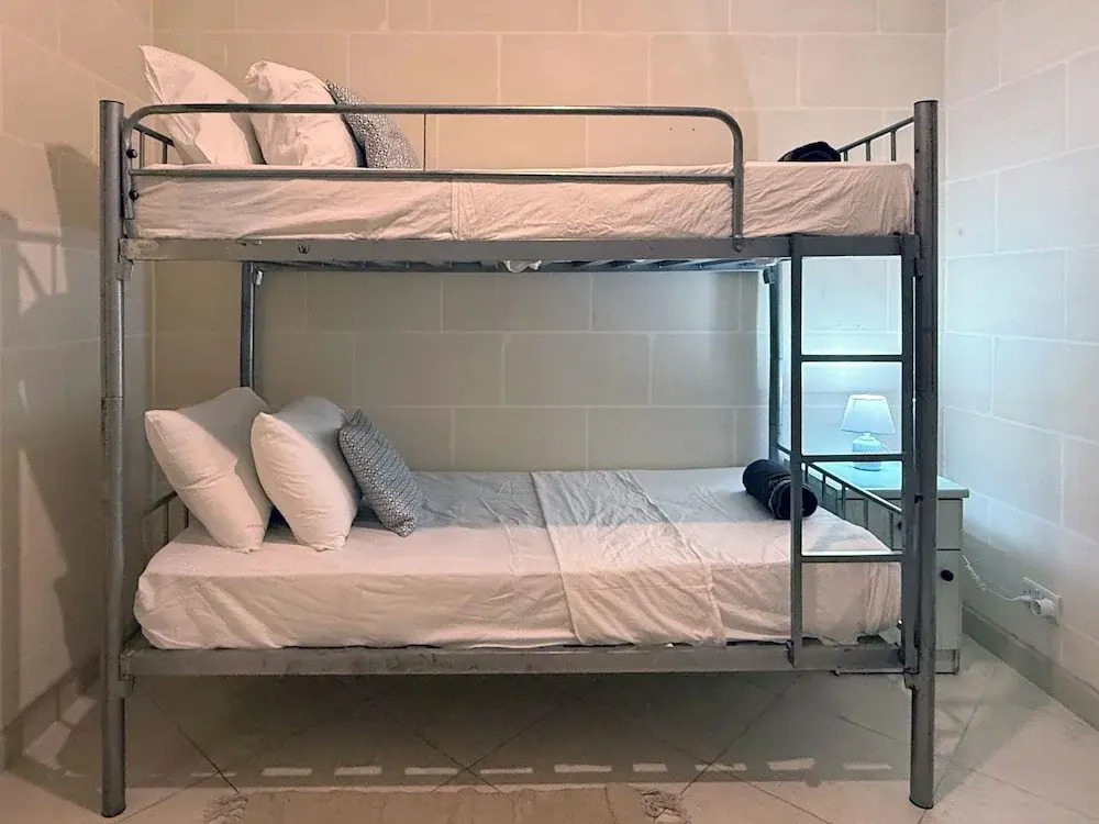 Traditional Maltese 3BD Apartment