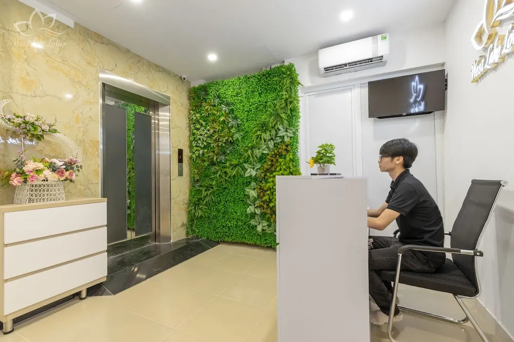OYO 1142 Westlake Lotus Apartment II