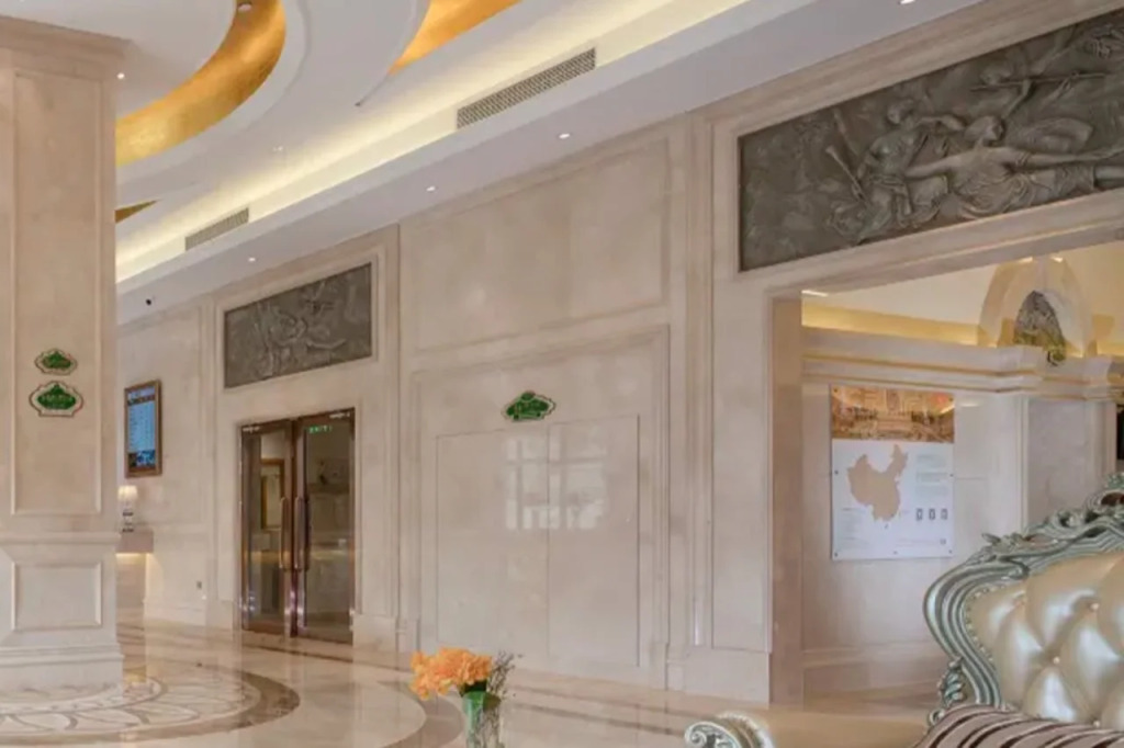 Vienna Hotel (Shenzhen Henggang Metro Station)
