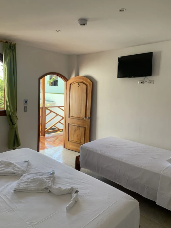Hostal White House Galapagos