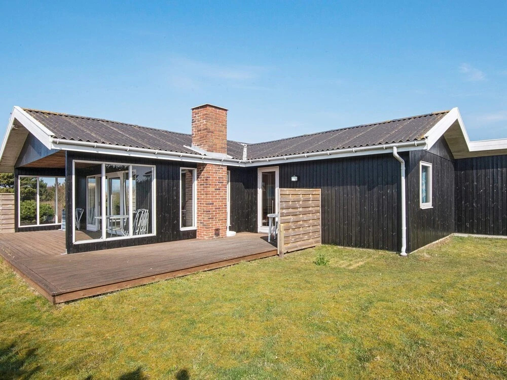 Enticing Holiday Home in Fanø near Sea