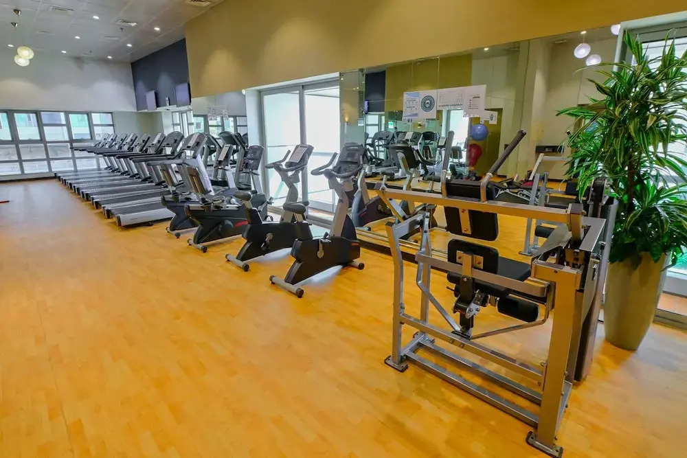 Luxurious 2-bedroom Apartment Perfect for Families in Dubai Marina
