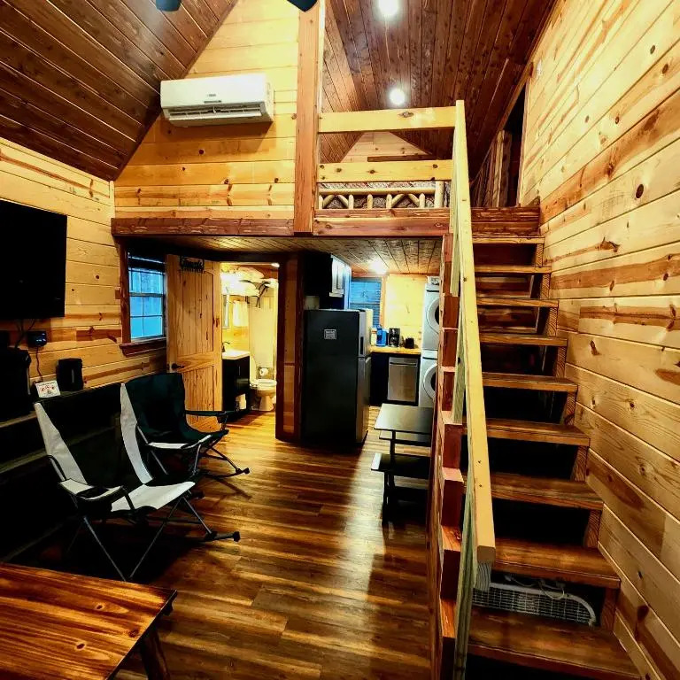 Windstorm Cabin