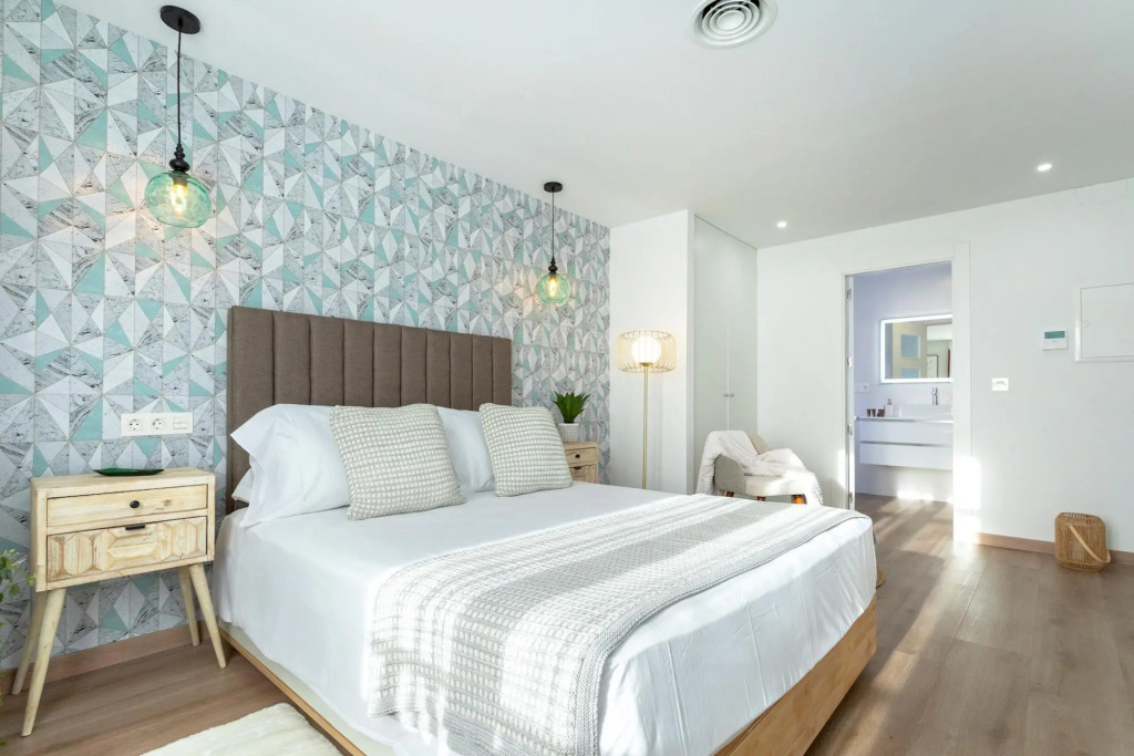 Amazing 1-Bedroom House in the Albaicin. Mirador de San Cristobal