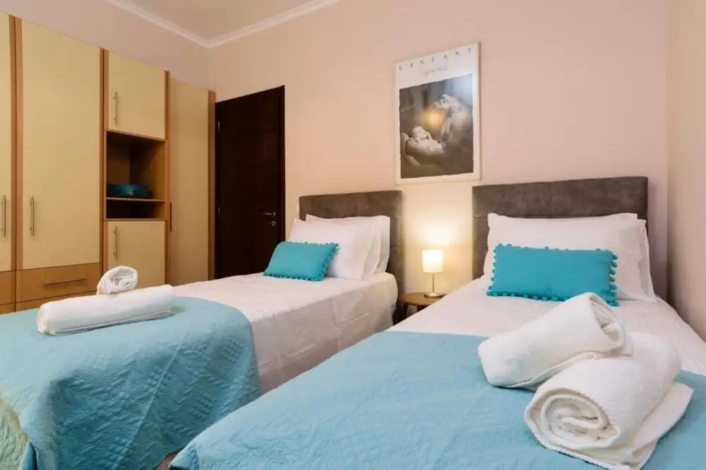 Stunning Comfortable Family House in Chania
