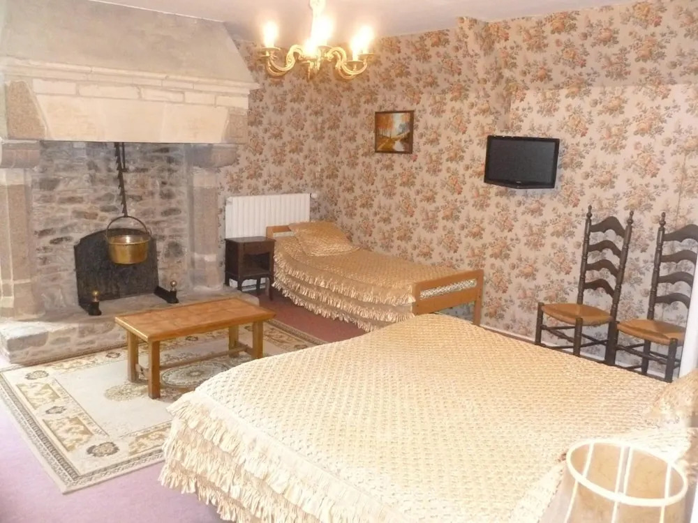 Manoir de la Foulerie