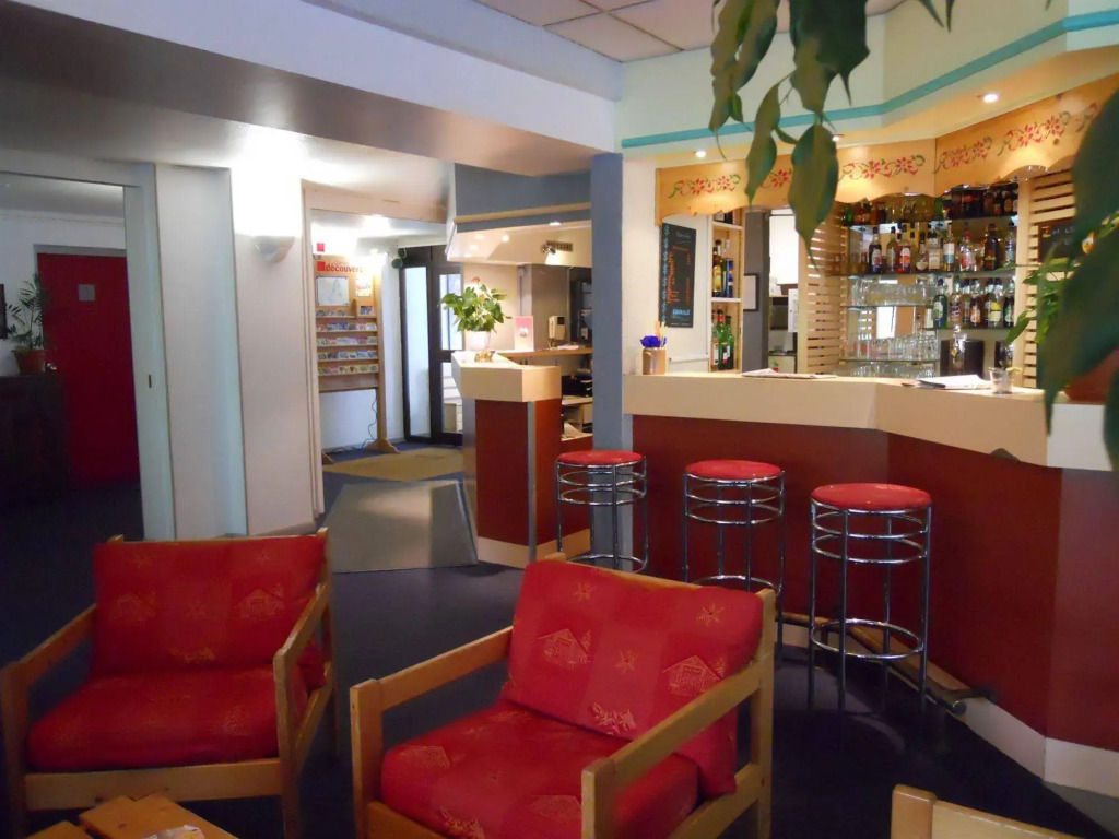 Hôtel Inn Design Moutiers