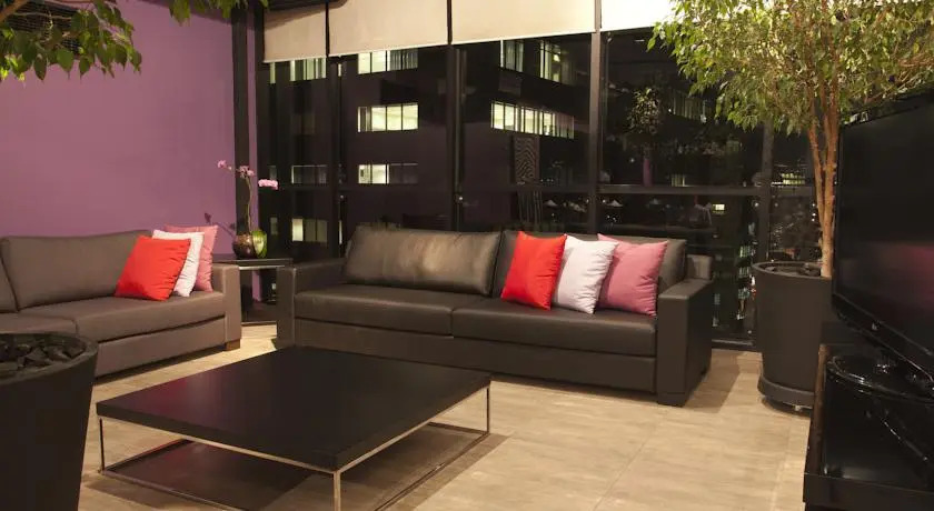 Hotel Address São Paulo Faria Lima by Intercity