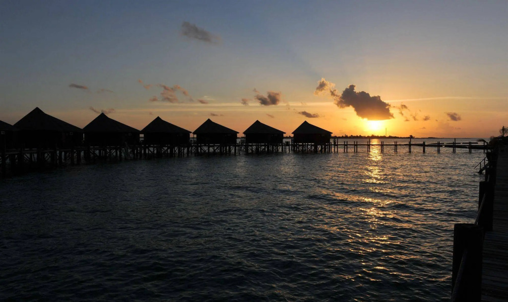 Komandoo Island Resort & Spa