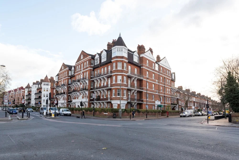 Stylish Battersea Park Home