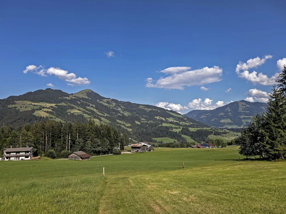 Modern Villa in Hopfgarten im Brixental With Sauna and Pool