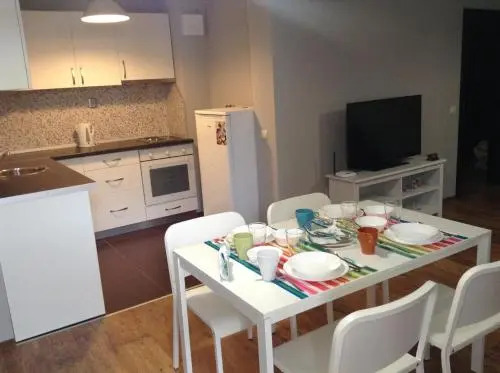 Apartment Sredetz
