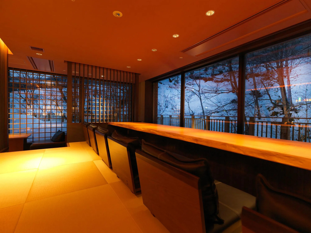 Niseko Konbu Onsen Tsuruga Moku-no-sho