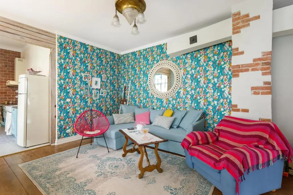 Vintage Boutique Apartment