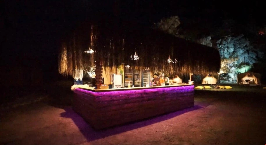 Sigliman Glamping Beach