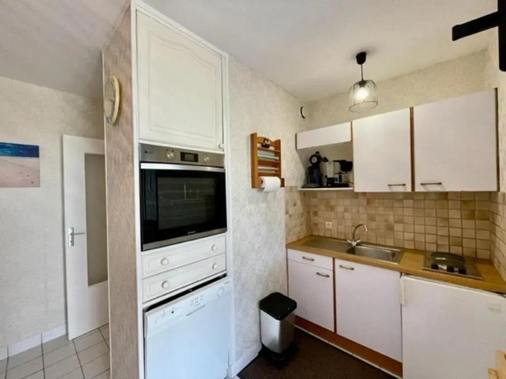 Appartement Quiberon, 2 Pièces, 4 Personnes - Fr-1-478-102