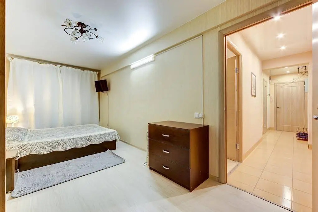 Apartamenti na Ladozhskoy