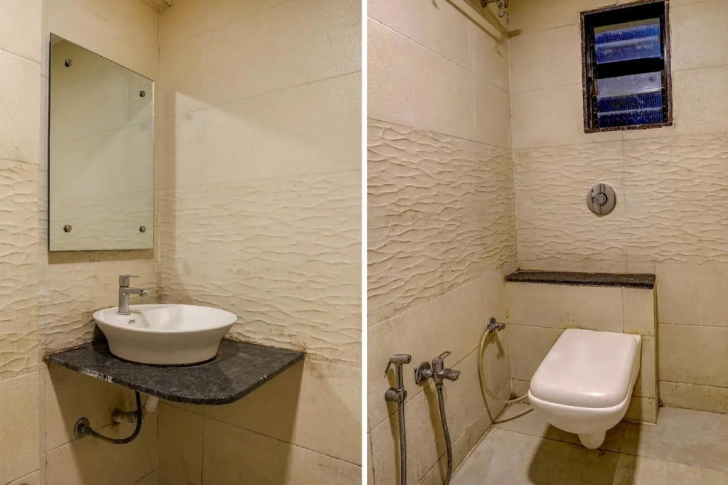 FabHotel Silver Palace