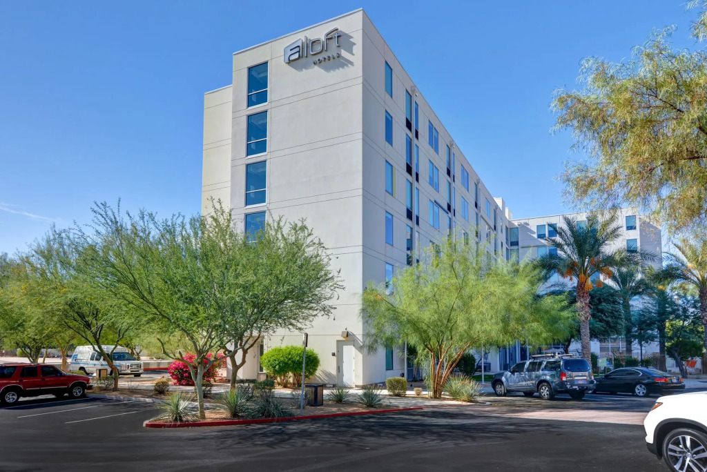 Aloft by Marriott Phoenix-Airport