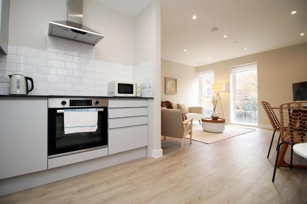 Casablanca Flat 1 by Mia Living 2 BR