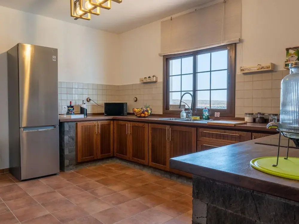 Villa in Fuerteventura with private pool