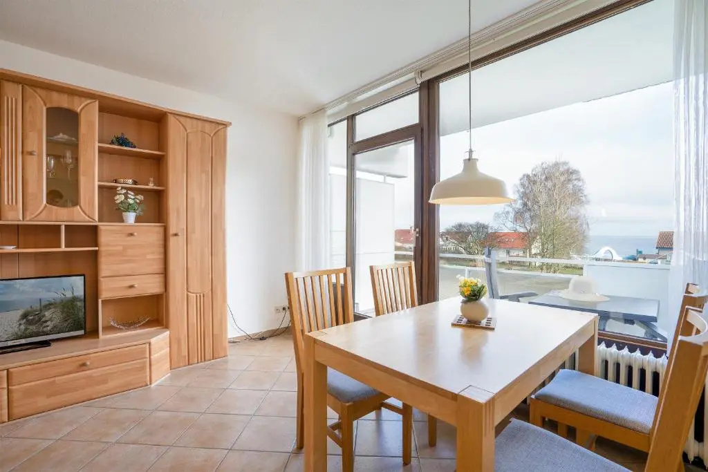 Haus Fernsicht Wohnung 13