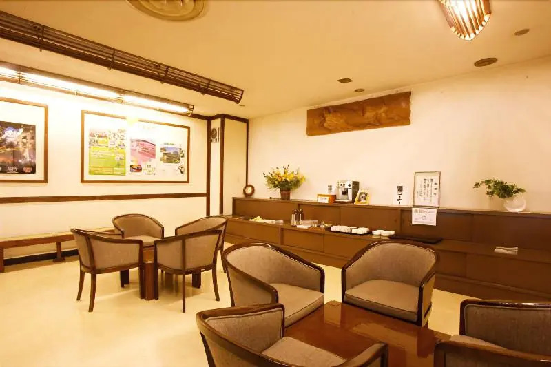 Kinkiyu Hotel