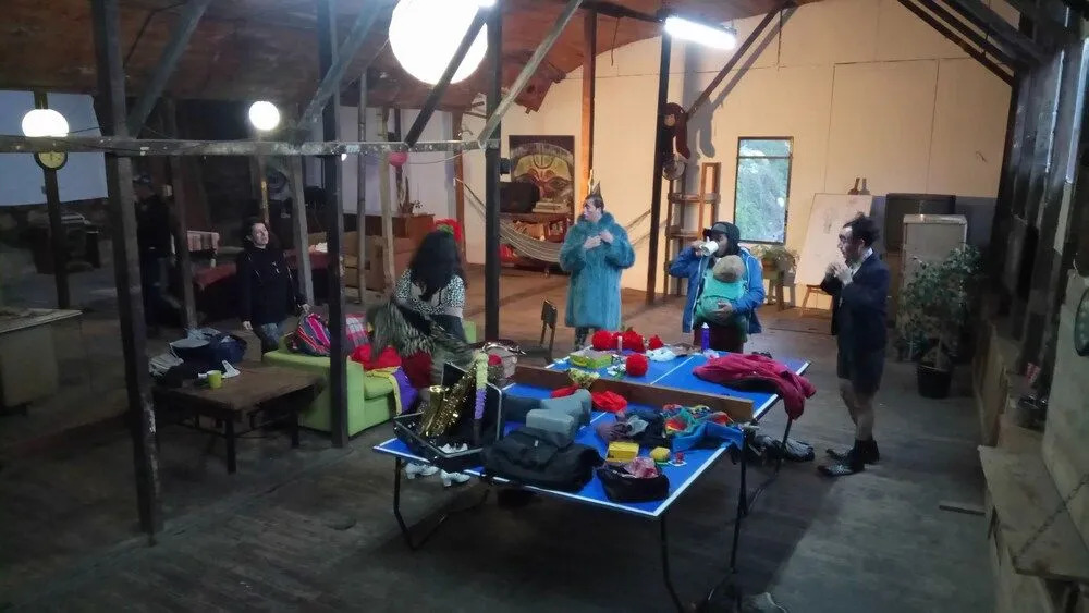 Espacio 420 - Hostel