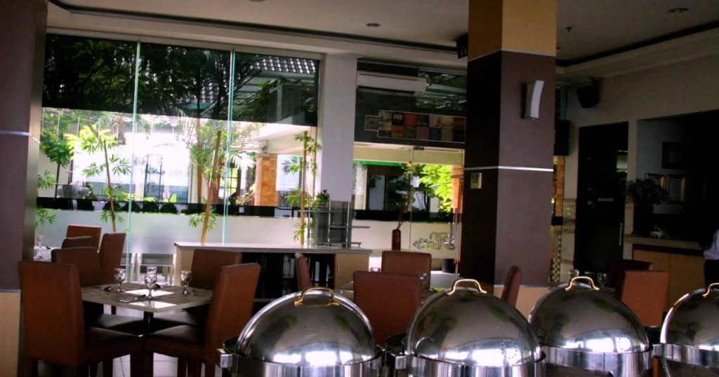 Kesambi Hijau Hotel