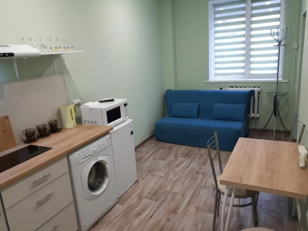 Aday Apartments (Эдэй Апартаменты) на улице Радищева 105