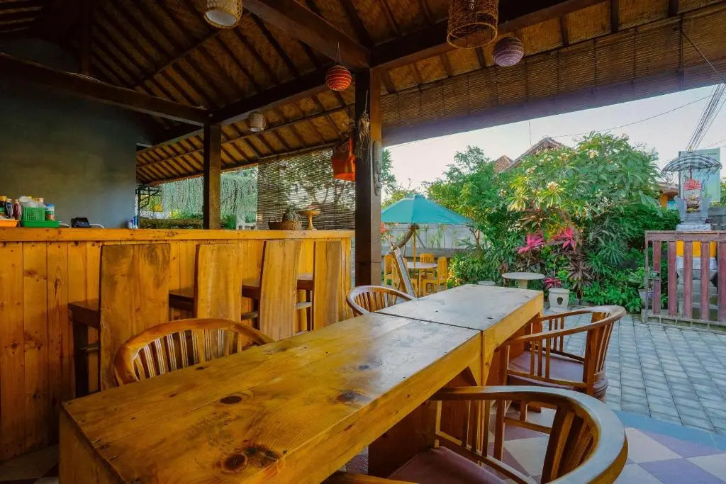 Taman Bali Homestay Sanur