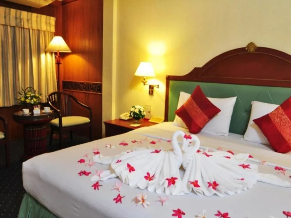 Nida Rooms Pattaya Marine Sphere