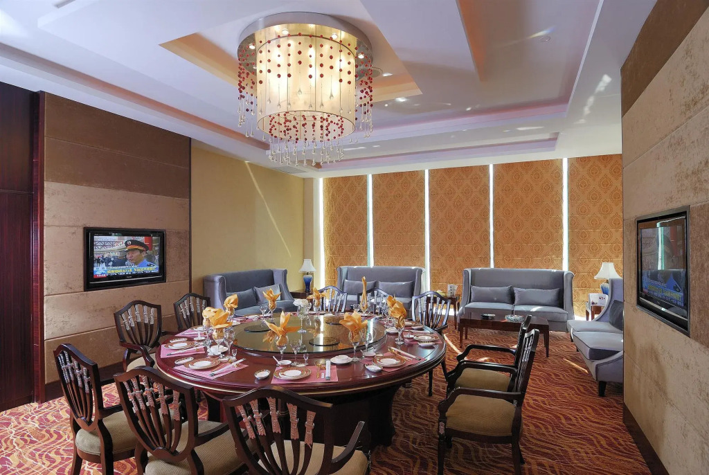 Hubei Poly Hotel