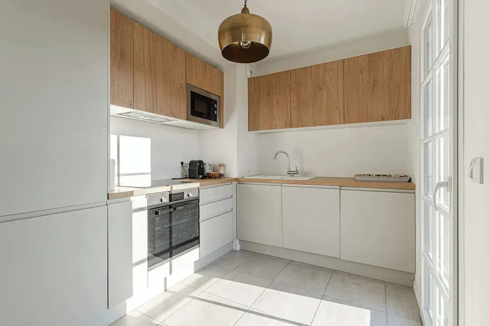Bright Family Home Near Deauville