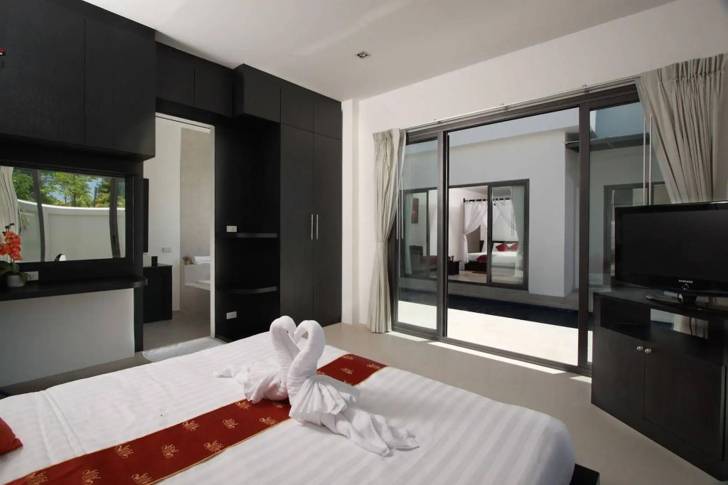 Honeymooner Pool Villa@Seastone