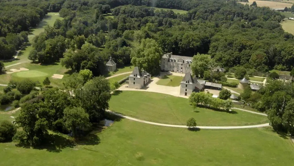 Appartement Domaine de la Freslonnière