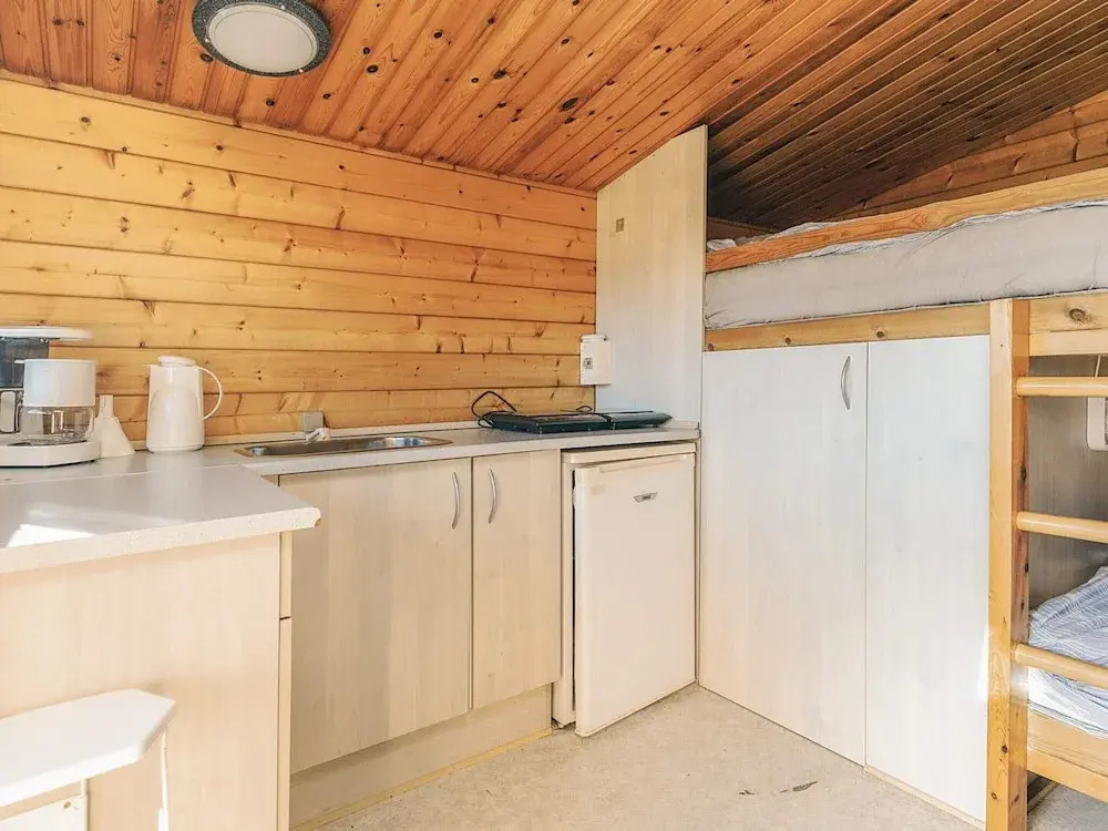 4 Person Holiday Park Home in Gorlev