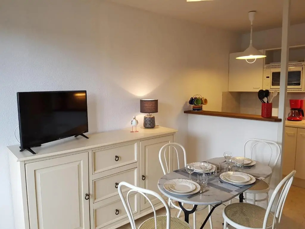 Appartement Cabourg, 2 pièces, 4 personnes - FR-1-487-194