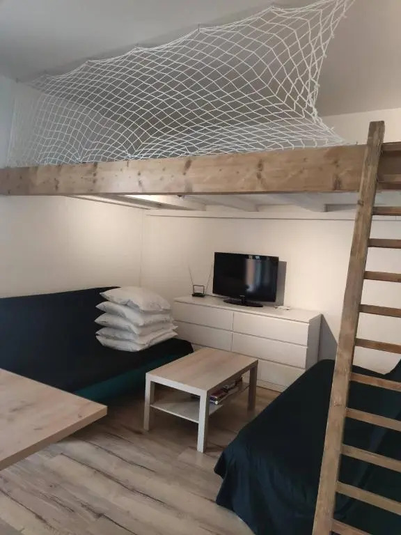 Location studio mer, île du Frioul, Marseille