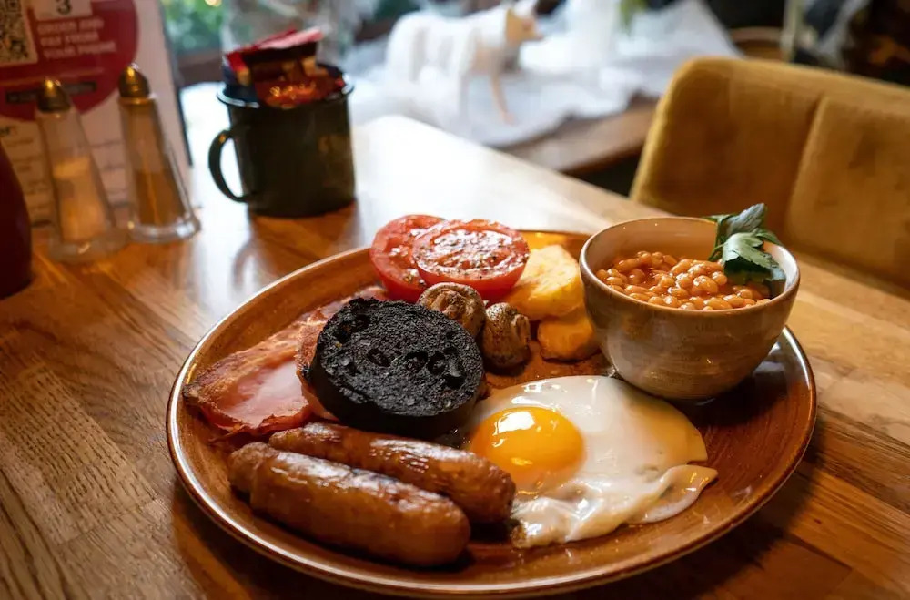 The Golden Fleece Inn