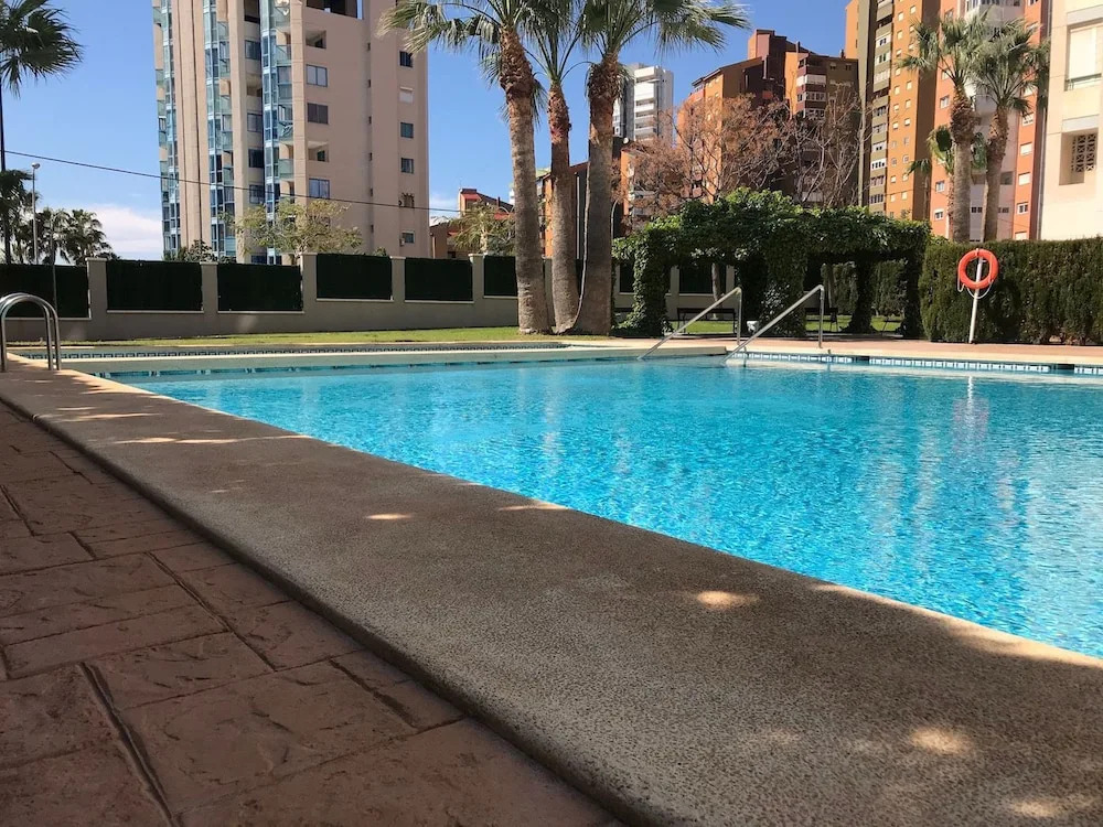 Apartment in Poniente Beach