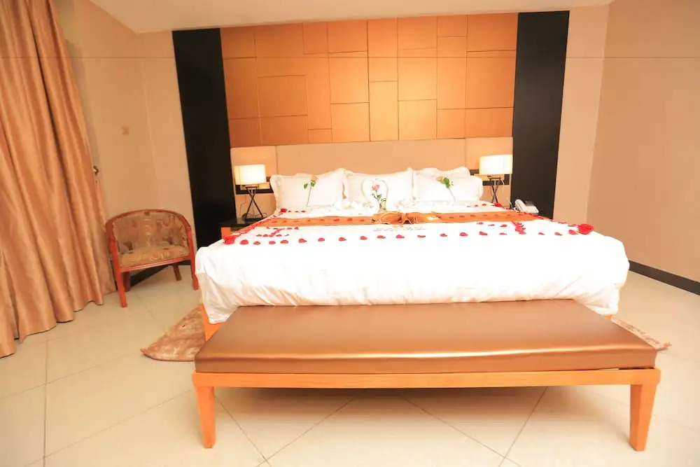 Haven Hotel