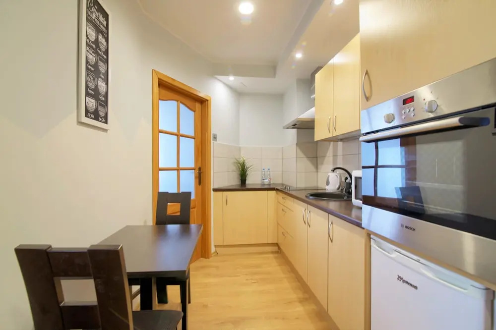High Tower Apartamenty Szczecin