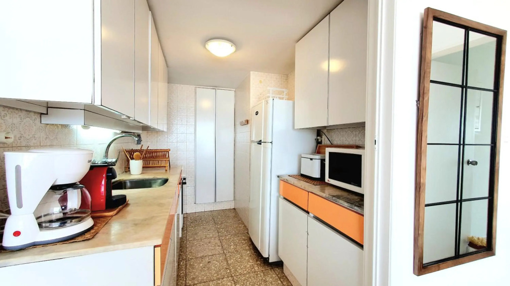 TORRE806 AP ACONCHEGANTE VISTA MAR na PENÍNSULA em PUNTA DEL ESTE