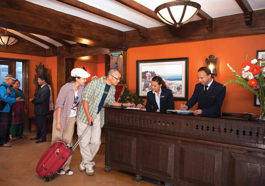 Hotel Country Villa