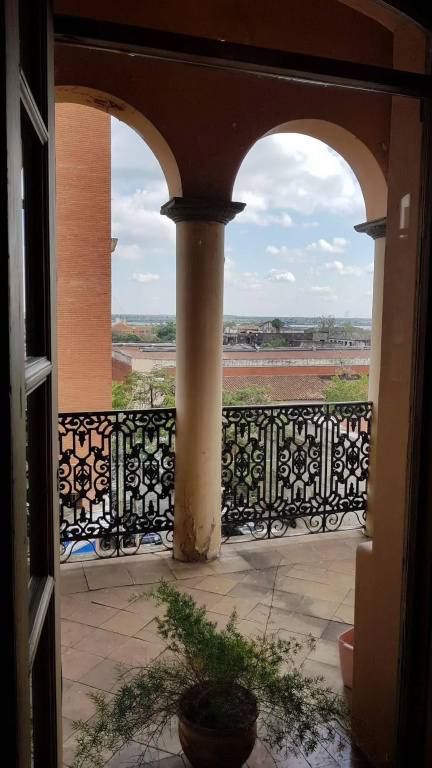 Asuncion Palace