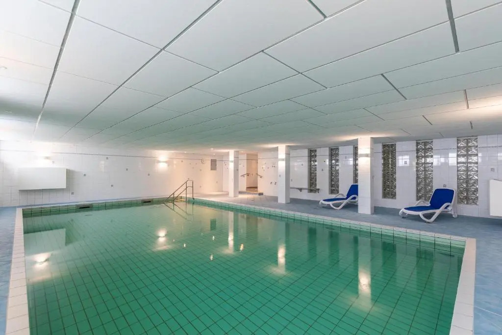 Ferienwohnung 438 Haus Knechtsand