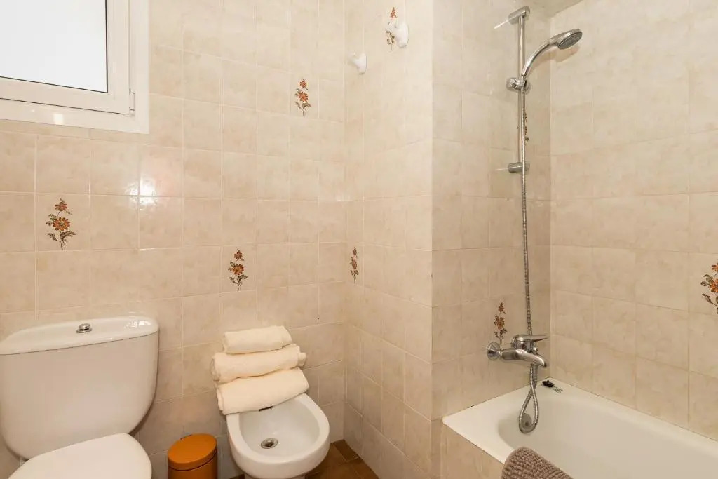 Apartamento cerca de Cala Mitjana