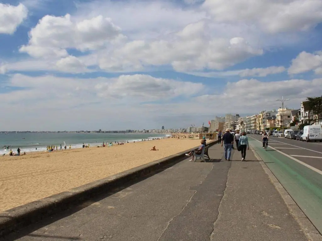 Appartement La Baule, 1 pièce, 2 personnes - FR-1-245-86