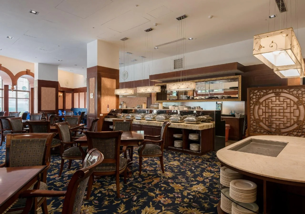 Capital Hotel Dazhi